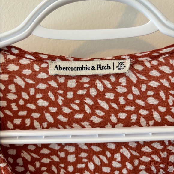 Abercrombie & Fitch Blouse Bodysuit XS - Picture 4 of 4